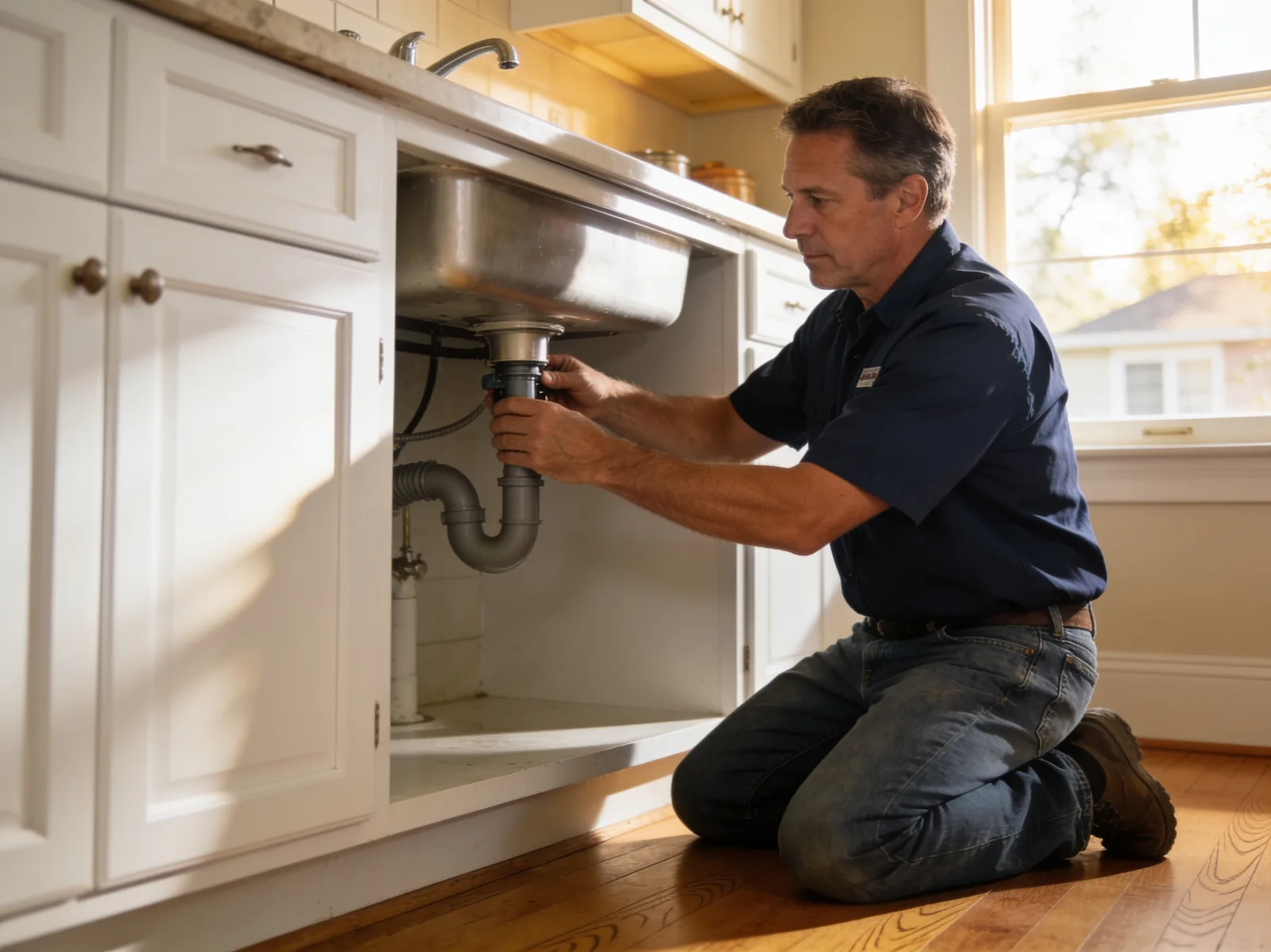 Plumber company in Camptonville, CA